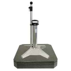 LiRo Schirmsockel Mini-Plus 50 KE Granit Granit Dunkel