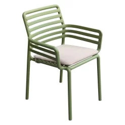 Nardi Doga Stapelsessel Kunststoff/Polyacryl Agave/Leinen -Gartenmöbel Store nardi doga stapelsessel kunststoff polyacryl 1488193 2