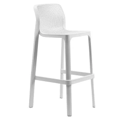 Nardi Net Garten-Barstuhl Kunststoff Bianco 5 Nardi Net Garten-Barstuhl Kunststoff Bianco -Gartenmöbel Store nardi net barstuhl kunststoff bianco 1128306 1
