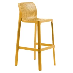 Nardi Net Garten-Barstuhl Kunststoff Senf 5 Nardi Net Garten-Barstuhl Kunststoff Senf -Gartenmöbel Store nardi net barstuhl kunststoff senf 1128350 1