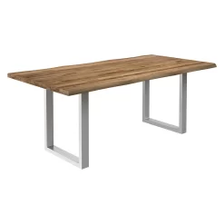 OUTLIV. Tokyo Gartentisch 200x100cm Teak Recycelt