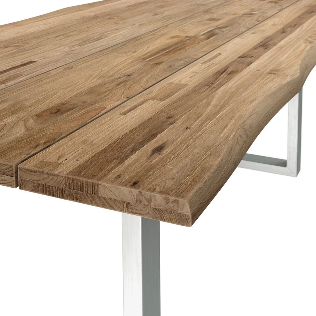 OUTLIV. Tokyo Gartentisch 200x100cm Teak Recycelt 5 OUTLIV. Tokyo Gartentisch 200x100cm Teak Recycelt – Bild 5