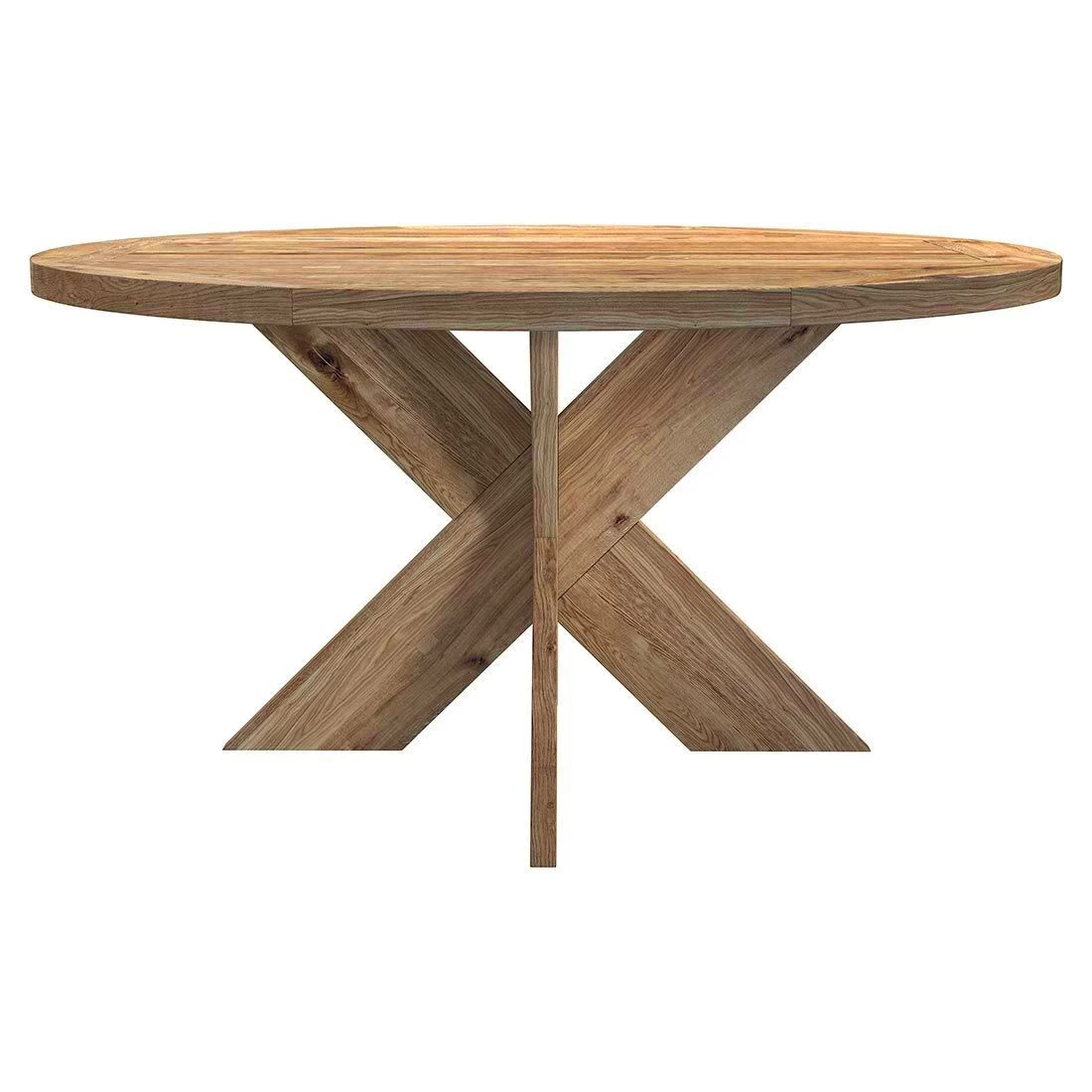 OUTLIV. Atlanta Gartentisch Teak Recycelt Teak Recycelt 2 OUTLIV. Atlanta Gartentisch Teak Recycelt Teak Recycelt – Bild 2