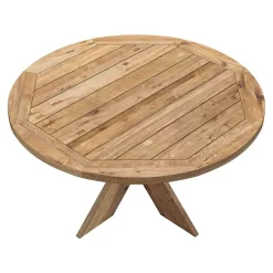 OUTLIV. Atlanta Gartentisch Teak Recycelt Teak Recycelt 8 OUTLIV. Atlanta Gartentisch Teak Recycelt Teak Recycelt -Gartenmöbel Store outliv atlanta gartentisch durchm 150cm teak recycled 987990 3