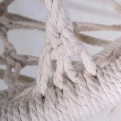 OUTLIV. Boho Hängesessel Stahl/Rope Beige 6 OUTLIV. Boho Hängesessel Stahl/Rope Beige -Gartenmöbel Store outliv boho hangesessel stahl rope 1288840 3