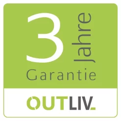 OUTLIV. Brada Deluxe Bäderliege Aluminium/Olefin Anthrazit/Gutschi Grey -Gartenmöbel Store outliv brada deluxe baederliege aluminium olefin 1378061 30