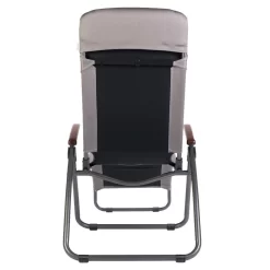 OUTLIV. Brada Deluxe Bäderliege Aluminium/Olefin Anthrazit/Gutschi Grey -Gartenmöbel Store outliv brada deluxe baederliege aluminium olefin 1378061 5