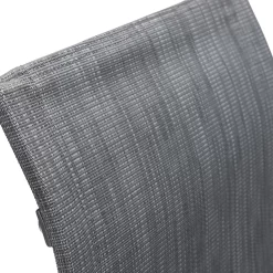 OUTLIV. Davos Klappsessel Aluminium/Textilene Anthrazit/Grau -Gartenmöbel Store outliv davos klappsessel aluminium textilen 3