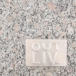 OUTLIV. Granitsockel 140kg Grau -Gartenmöbel Store outliv granitsockel 140kg fur ampelschirme lk120 m10 grau 1275596 4