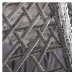 OUTLIV. Hängesessel S Stahl/Polyrattan Anthrazit -Gartenmöbel Store outliv haengesessel s stahl polyrattan 1435206 4