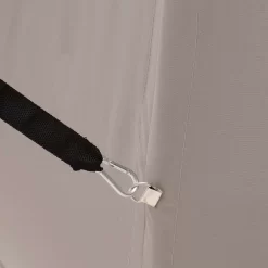 OUTLIV. Ibiza Hängesessel Stahl/Polyester Anthrazit/Grau -Gartenmöbel Store outliv ibiza haengesessel stahl polyester 1348702 6