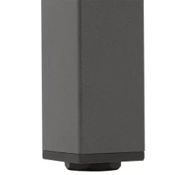 OUTLIV. Mia Gartentisch 160x100cm Aluminium/Keramik Anthrazit/Concrete Coal -Gartenmöbel Store outliv mia gartentisch 160x100cm aluminium keramik 1366093 8