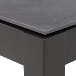 OUTLIV. Mia Gartentisch 180x100cm Aluminium/Keramik Anthrazit/Concrete Coal -Gartenmöbel Store outliv mia gartentisch 180x100cm aluminium keramik 1366115 7