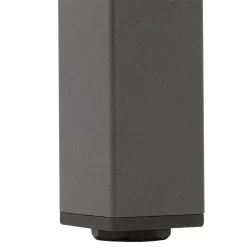 OUTLIV. Mia Gartentisch 180x100cm Aluminium/Keramik Anthrazit/Concrete Coal -Gartenmöbel Store outliv mia gartentisch 180x100cm aluminium keramik 1366115 8