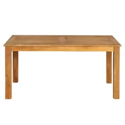 Titelseite -Gartenmöbel Store outliv ontako gartentisch 180x90cm teak natur 1347052 2