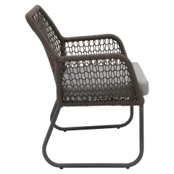 OUTLIV. Poison Gartensessel Aluminium/Rope Dunkelgrau 11 OUTLIV. Poison Gartensessel Aluminium/Rope Dunkelgrau -Gartenmöbel Store outliv poison diningsessel aluminium rope 1353388 3