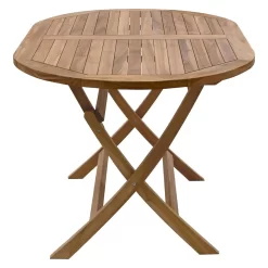 OUTLIV. Portland Klapptisch 140x90cm Teak Natur -Gartenmöbel Store outliv portland klapptisch 140x90cm teak natur 1347272 3