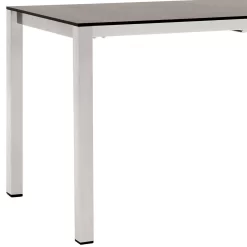 OUTLIV. Rimini Ausziehtisch 140/178,5/210x70cm Edelstahl/HPL Edelstahl/Zement -Gartenmöbel Store outliv rimini ii ausziehtisch 140 210x70cm edelstahl hpl 1343334 10