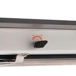 OUTLIV. Rimini Ausziehtisch 140/178,5/210x70cm Edelstahl/HPL Edelstahl/Zement -Gartenmöbel Store outliv rimini ii ausziehtisch 140 210x70cm edelstahl hpl 1343334 9