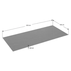 OUTLIV. Tischplatte Dekton Bromo -Gartenmöbel Store outliv tischplatte 220x100cm dekton 1477589 5