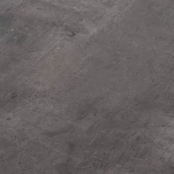 OUTLIV. Gartentisch-Platte 90x90cm HPL Zement Dunkel