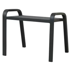 Ploß Tuvalu Hocker Aluminium/Textilene Grau -Gartenmöbel Store ploss tuvalu hocker aluminium textilene 1367336 3