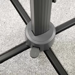 Schneider® Schneider Rhodos Grande Ampelschirm 300x400cm Anthrazit/Natur 20 Schneider® Schneider Rhodos Grande Ampelschirm 300x400cm Anthrazit/Natur -Gartenmöbel Store schneider rhodos grande ampelschirm 400x300cm anthrazit natur 1266774 10