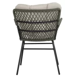 Schöner Wohnen Benet Gartensessel Aluminium/Rope Schwarz/Olive -Gartenmöbel Store schoener wohnen benet gartensessel aluminium rope 1470428 4