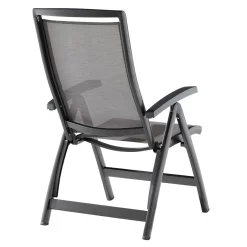 Sieger Royal Klappsessel Aluminium/Textilux® Eisengrau/Hellgrau -Gartenmöbel Store sieger royal klappsessel aluminium textiluxr eisengrau hellgrau 1262220 3