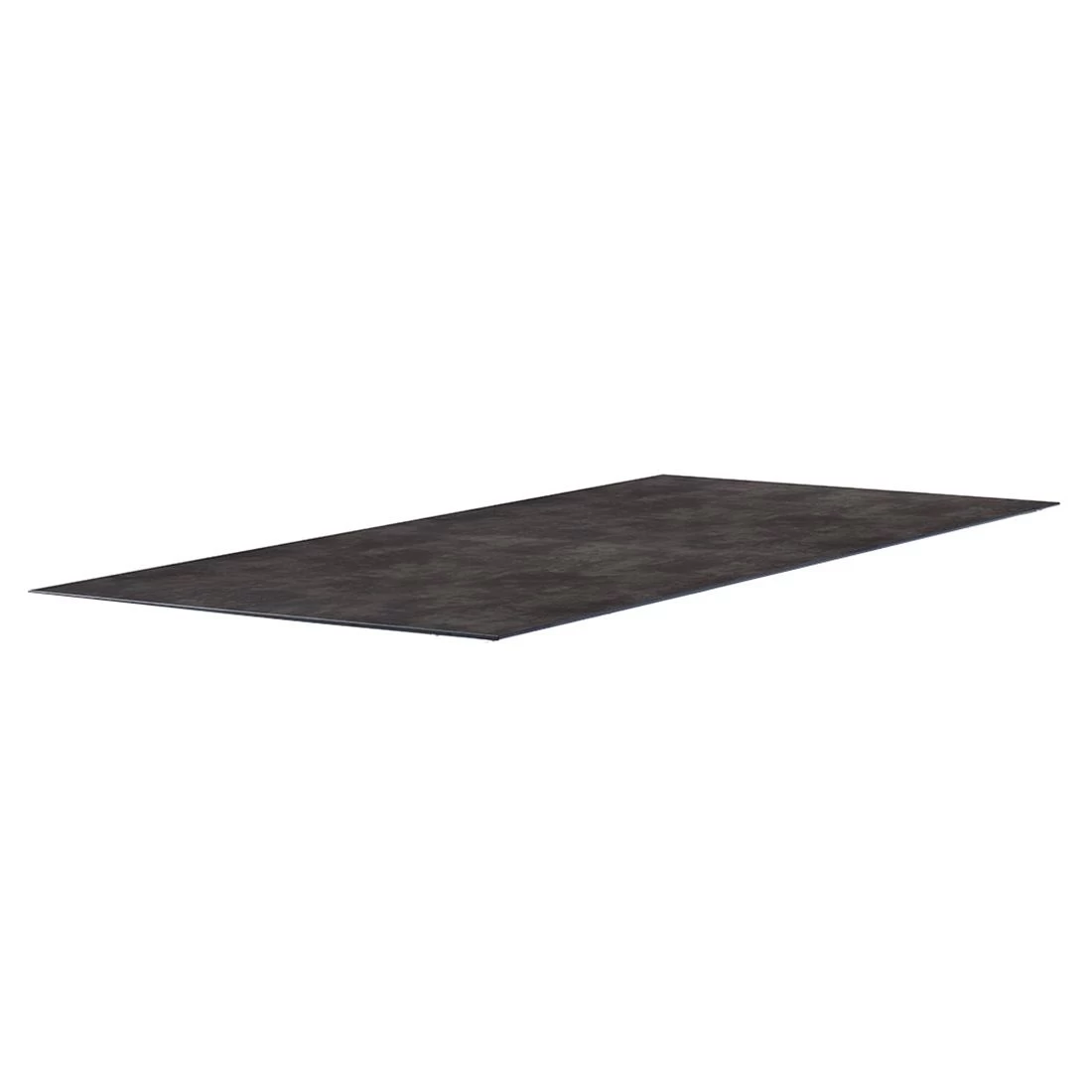 Sieger Gartentisch-Platte 220x100 Cm Polytec Beton Dunkel 2 Sieger Gartentisch-Platte 220x100 Cm Polytec Beton Dunkel – Bild 2