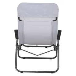 Siena Garden Anco Bäderliege Stahl/Textilene Anthrazit/Hellgrau -Gartenmöbel Store siena garden anco baederliege stahl textilene 1471044 8