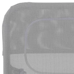 Siena Garden Anco Bäderliege Stahl/Textilene Anthrazit/Hellgrau -Gartenmöbel Store siena garden anco baederliege stahl textilene 1471044 9