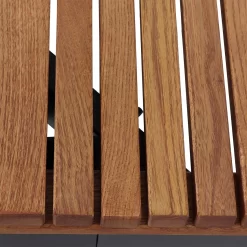 Siena Garden Bozen Gartentisch 220x100cm Aluminium/Robinie Graphit/Natur -Gartenmöbel Store siena garden bozen gartentisch 220x100cm aluminium robinie 1452663 6