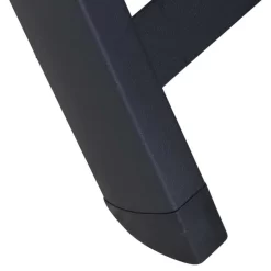 Siena Garden Premium Camping Relaxliege Aluminium/2D Mesh Anthrazit -Gartenmöbel Store siena garden camping relaxliege aluminium 2d mesh 1364014 13