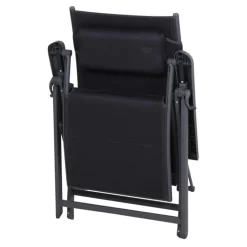 Siena Garden Premium Camping Relaxliege Aluminium/2D Mesh Anthrazit -Gartenmöbel Store siena garden camping relaxliege aluminium 2d mesh 1364014 6