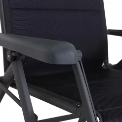 Siena Garden Premium Camping Relaxliege Aluminium/2D Mesh Anthrazit -Gartenmöbel Store siena garden camping relaxliege aluminium 2d mesh 1364014 8