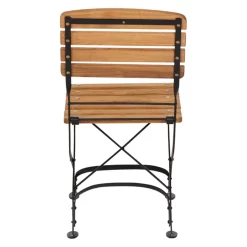 Siena Garden Peru III Klappstuhl Stahl/Robinie Schwarz/Natur -Gartenmöbel Store siena garden peru iii klappstuhl stahl robinie 1391459 4