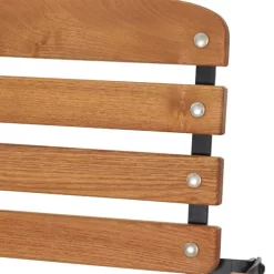 Siena Garden Peru III Klappstuhl Stahl/Robinie Schwarz/Natur -Gartenmöbel Store siena garden peru iii klappstuhl stahl robinie 1391459 6