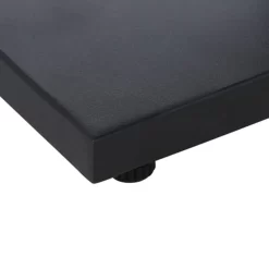 Siena Garden Toreno Beistelltisch 60x40cm Aluminium/Glaskeramik Anthrazit/Dark Concrete -Gartenmöbel Store siena garden toreno beistelltisch 60x40cm aluminium glaskeramik anthrazit dark concrete 1247590 5