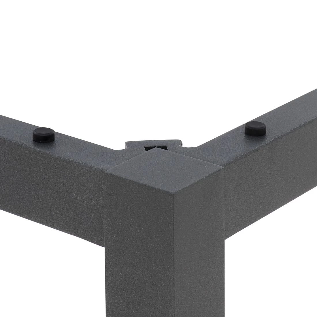 Solpuri Classic Gartentisch 160x100 Cm Aluminium/HPL Anthrazit/Volcano Grey 10 Solpuri Classic Gartentisch 160x100 Cm Aluminium/HPL Anthrazit/Volcano Grey – Bild 10