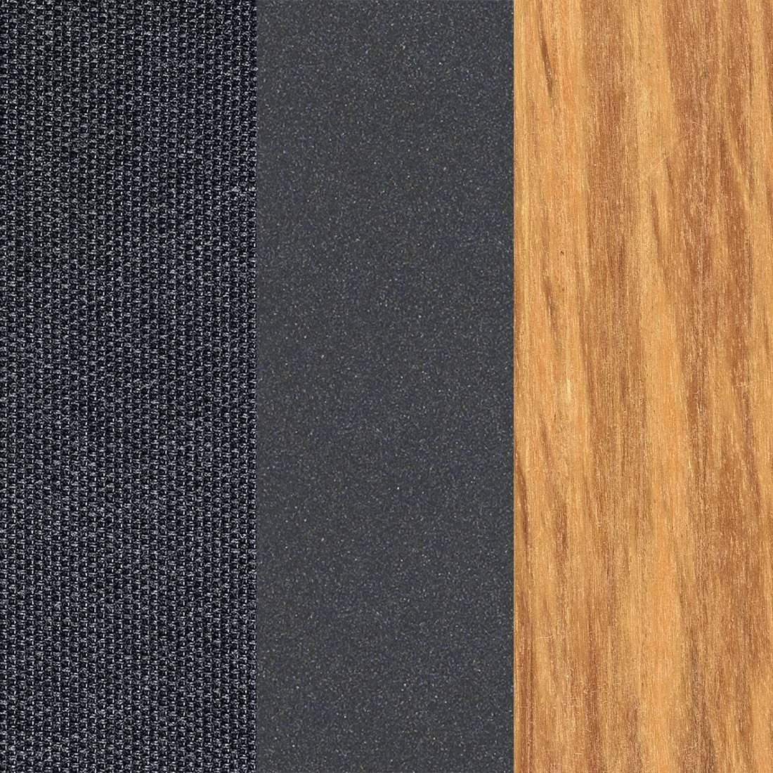 Solpuri Foxx Stapelsessel Aluminium/Textilene/Teak Anthrazit/Coal 4 Solpuri Foxx Stapelsessel Aluminium/Textilene/Teak Anthrazit/Coal – Bild 4