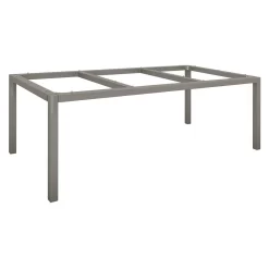 Stern Classic Tischgestell Aluminium Graphit