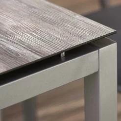 Stern Classic Tischgestell Aluminium Graphit -Gartenmöbel Store stern classic tischgestell 200x100 cm aluminium 1453818 3