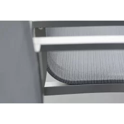 Stern Evoee Stapelsessel Aluminium/Textilene Anthrazit/Karbon -Gartenmöbel Store stern evoee stapelsessel aluminium textilene anthrazit karbon 1029295 10