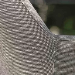 Stern Hector VIP Gartensessel Edelstahl/Polyacryl Schwarz Matt/Seidenschwarz -Gartenmöbel Store stern hector vip diningsessel edelstahl outdoorstoff 1362859 4