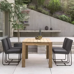 Stern Mia Dining Gartenstuhl Edelstahl/Outdoorstoff Schwarz Matt/Seidenschwarz 17 Stern Mia Dining Gartenstuhl Edelstahl/Outdoorstoff Schwarz Matt/Seidenschwarz -Gartenmöbel Store stern mia diningstuhl edelstahl outdoorstoff 1362936 8