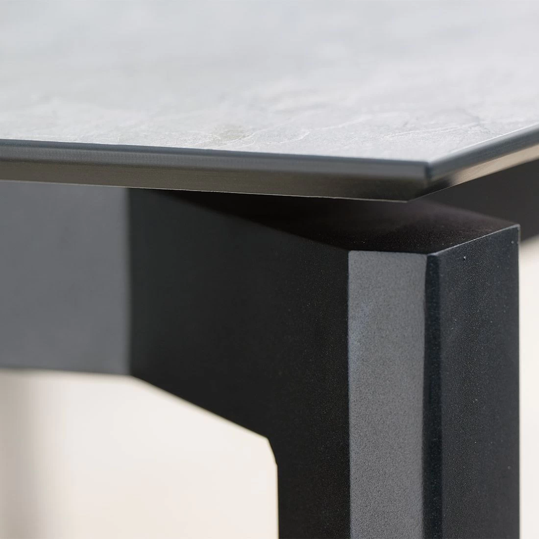 Stern Tischplatte 130x80cm Silverstar 2.0 Slate Stone 5 Stern Tischplatte 130x80cm Silverstar 2.0 Slate Stone – Bild 5