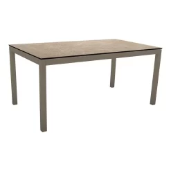 Stern Tischplatte 80x80cm Silverstar 2.0 Vintage Shell -Gartenmöbel Store stern tischplatte 80x80cm silverstar 2 0 vintage shell 1258766 3