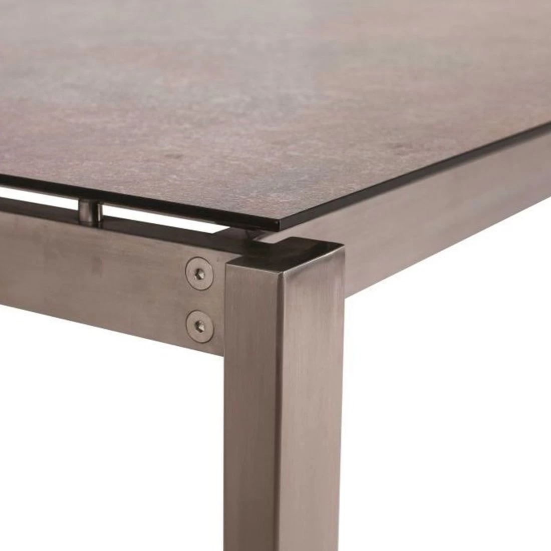 Stern Tischplatte 160x90 Cm Silverstar 2.0 Ferro 4 Stern Tischplatte 160x90 Cm Silverstar 2.0 Ferro – Bild 4