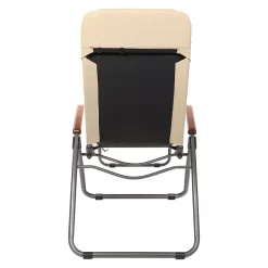 Sungörl Dreamliner Natureline Santori Bäderliege Aluminium/Olefin Anthrazit/Beige -Gartenmöbel Store sungoerl dreamliner natureline santori baederliege aluminium olefin 1367666 4